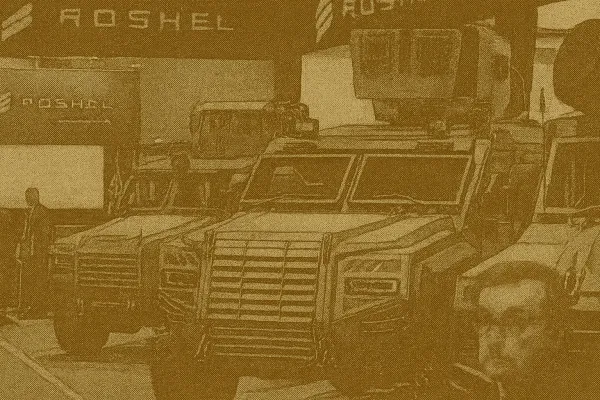 U.S. Orders $10M in Armoured Vehicles from Brampton's Roshel for ICE Operations