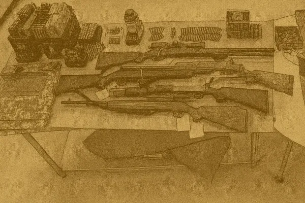 Lloydminster RCMP Charge Man, Seize Guns and Swastika Flag in Hate Probe