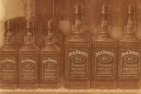 Nova Scotia Liquor Stores Sell $14M U.S. Booze, Donate $4M to Charity