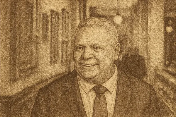 Ontario Spends Record $112M on Ads, 38% Promote Ford Government