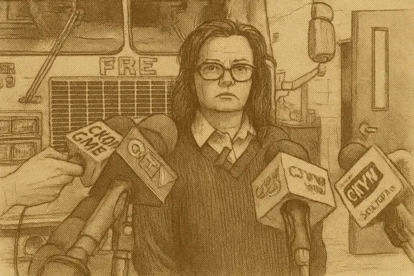 Saskatoon Reports 90 Encampment Fires as Temperatures Plunge, Safety Concerns Rise