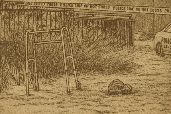 Laval Senior Dies Outside Residence Amid -18C Cold Snap