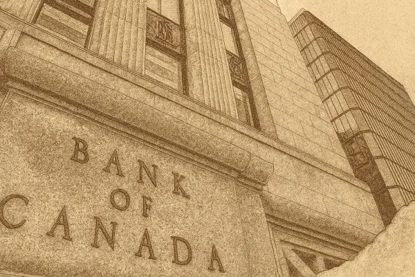 Bank of Canada Maintains Overnight Rate at 2.25% Amid Global Uncertainty