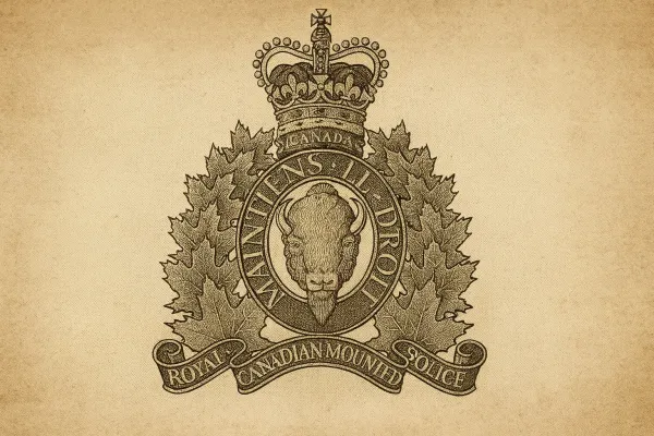 Brooks RCMP Investigate Nine White Supremacist Vandalism Incidents