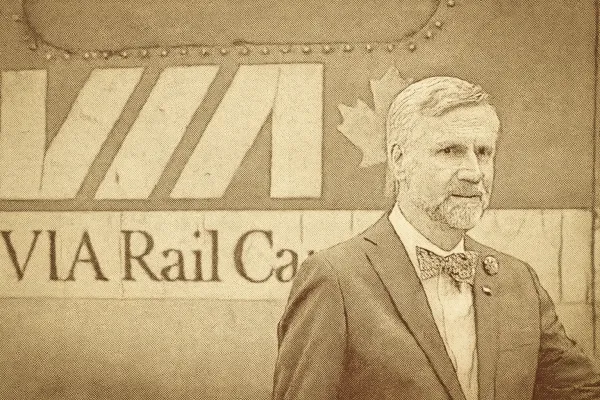 Via Rail CEO Mario Péloquin Retires Amid $31M in Travel Vouchers Issued