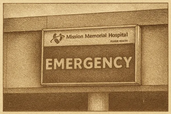 Fraser Valley Hospital Closes ER Overnight for 9 Days Amid Staffing Shortage