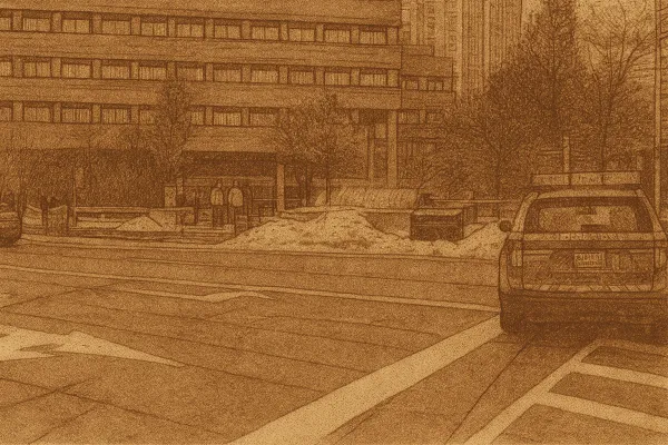 Toronto Government Building Fire Investigated as Arson, One Arrested