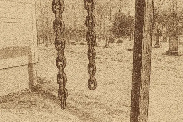 Fredericton Police Recover Stolen 1825 Church Bell Fragment in Ditch