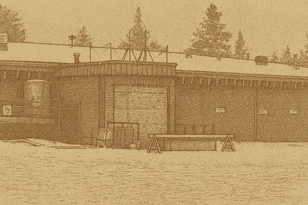 Taber Zamboni Failure Causes Explosion, Destroys Recreation Facility Walls