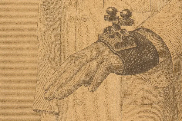 Okanagan Researchers Develop Battery-Free Device to Reduce Hand Tremors