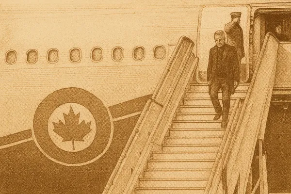 Canada PM Carney Pursues Global Trade Links with India Visit