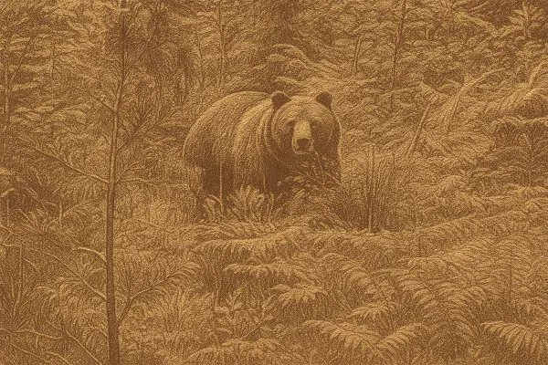 Texada Island Residents Fined $6,000 for Failing to Report Grizzly Killing