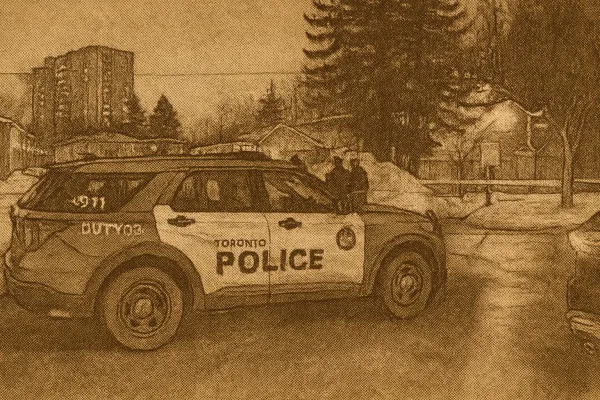 Toronto Stabbing Incident Hospitalizes 5, Suspect Arrested in North York