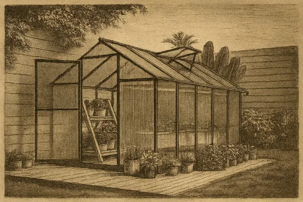 Backyard Greenhouse Guide for Canada: Setup, Sizing, and Winter-Proofing