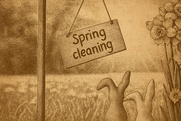 Ultimate Spring Cleaning Checklist for Canadian Homes Allergy Season