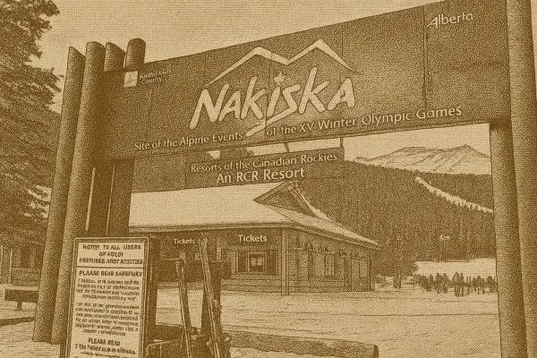 Alberta Avalanche Claims Life of 15-Year-Old Near Nakiska Ski Hill