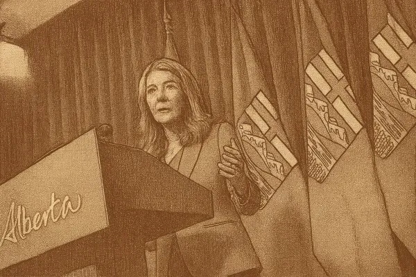 Alberta Premier Urges New Pipeline Amid Global Oil Price Surge