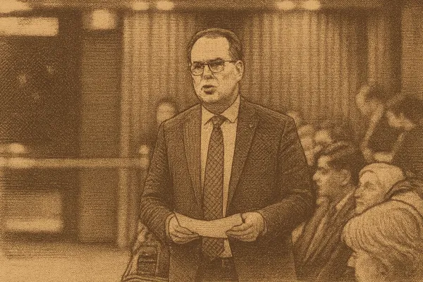 Ottawa Government Proposes Debate on Middle East Turmoil Impact for Canadians