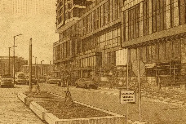 Mississauga Child Dies After Possible Balcony Fall, Police Investigate