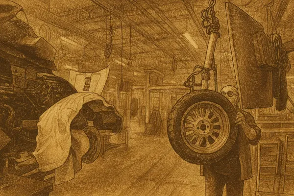 Canada Economy Loses 83,900 Jobs in February, Unemployment Rises to 6.7%