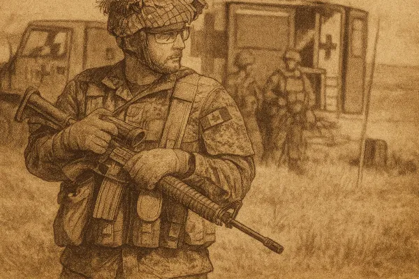 Kitchener Factory to Produce 65,402 Assault Rifles in $93.3B Defence Plan