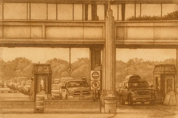 Niagara Border Guard, Truck Driver Charged in Multi-Million Dollar Drug Bust