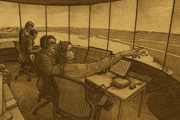 Canada Faces Shortage of 1,500 Air Traffic Controllers Amid Retirements