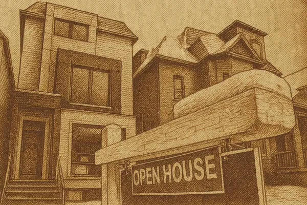 Ontario Removes HST on New Homes Under $1M, Boosting Housing Starts