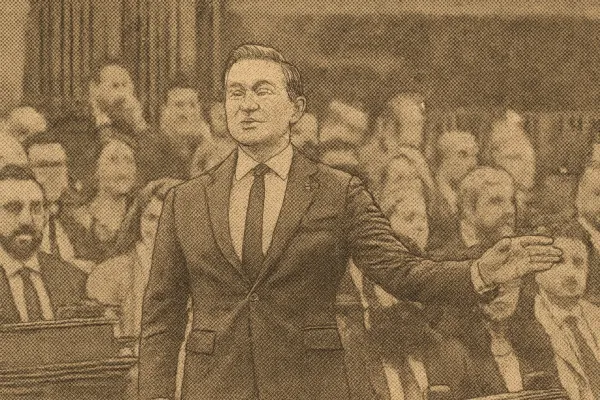 Conservative Leader Poilievre Backs IOC Ban on Transgender Women in Sports