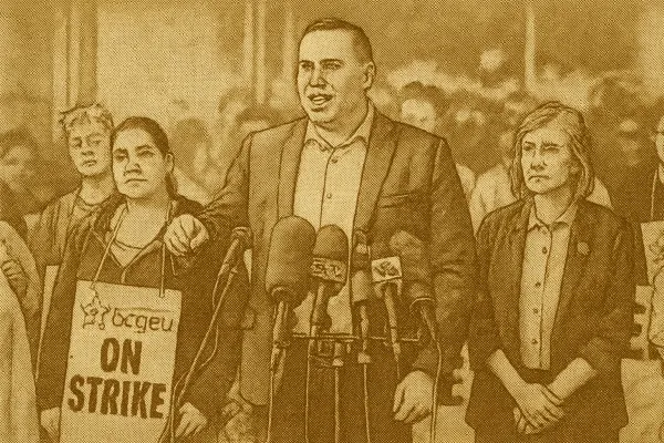 BC Union Urges Remote Work to Combat Rising Fuel Costs