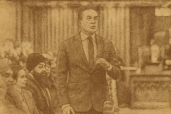 Canada Conservative Leader Urges Temporary Suspension of Federal Fuel Taxes