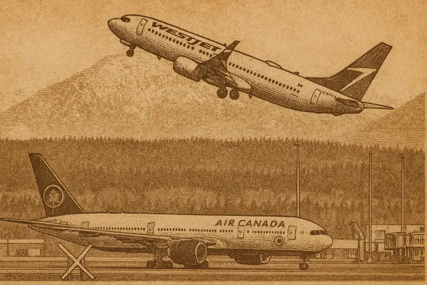 Canada Runway Incidents Hit Record 639 in 2024 Amid Air Traffic Growth